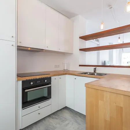 House Beach Apartment Marbella
